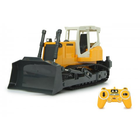 JAMARA Liebherr - Bulldozer - 1:20 - 6 Jahr(e) - 980 g, Ansicht 3