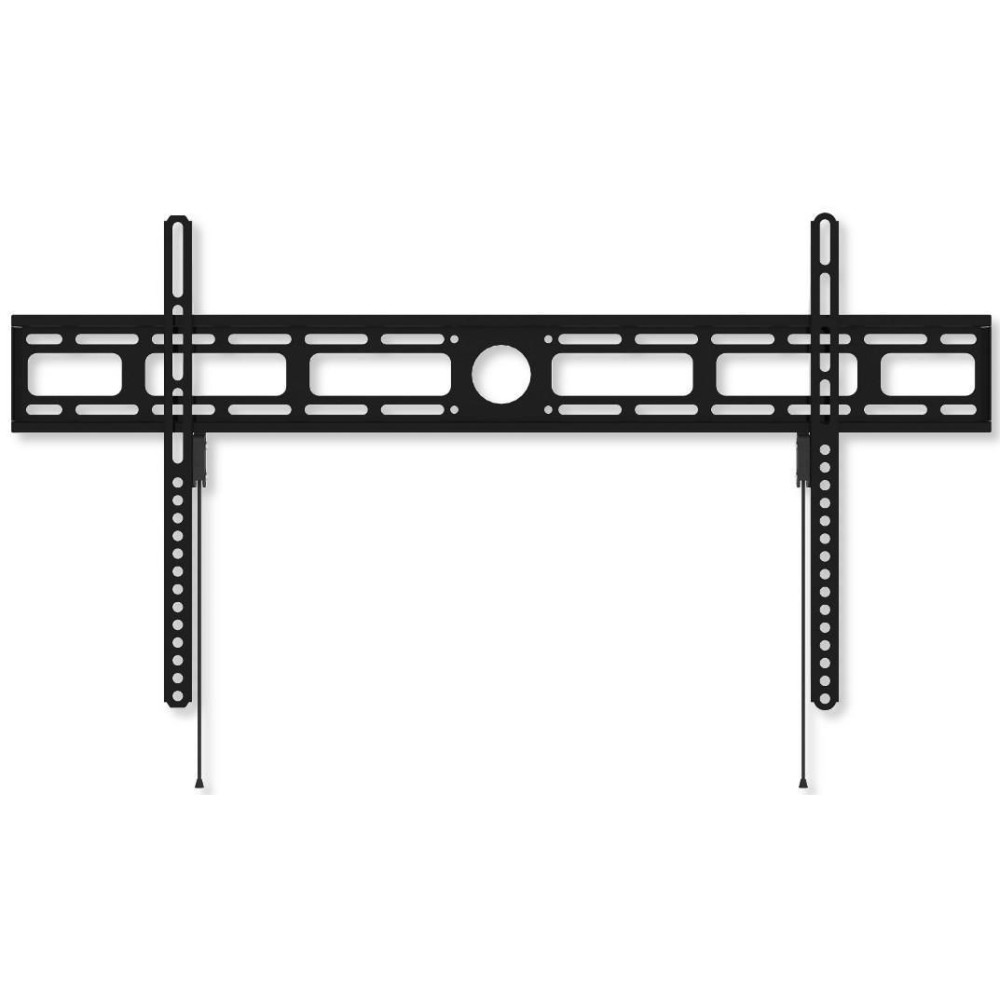 Techly Klammer - Ultra-dünn - für LCD TV - Schwarz - Bildschirmgröße: 107-203 cm (42-80), Ansicht 3