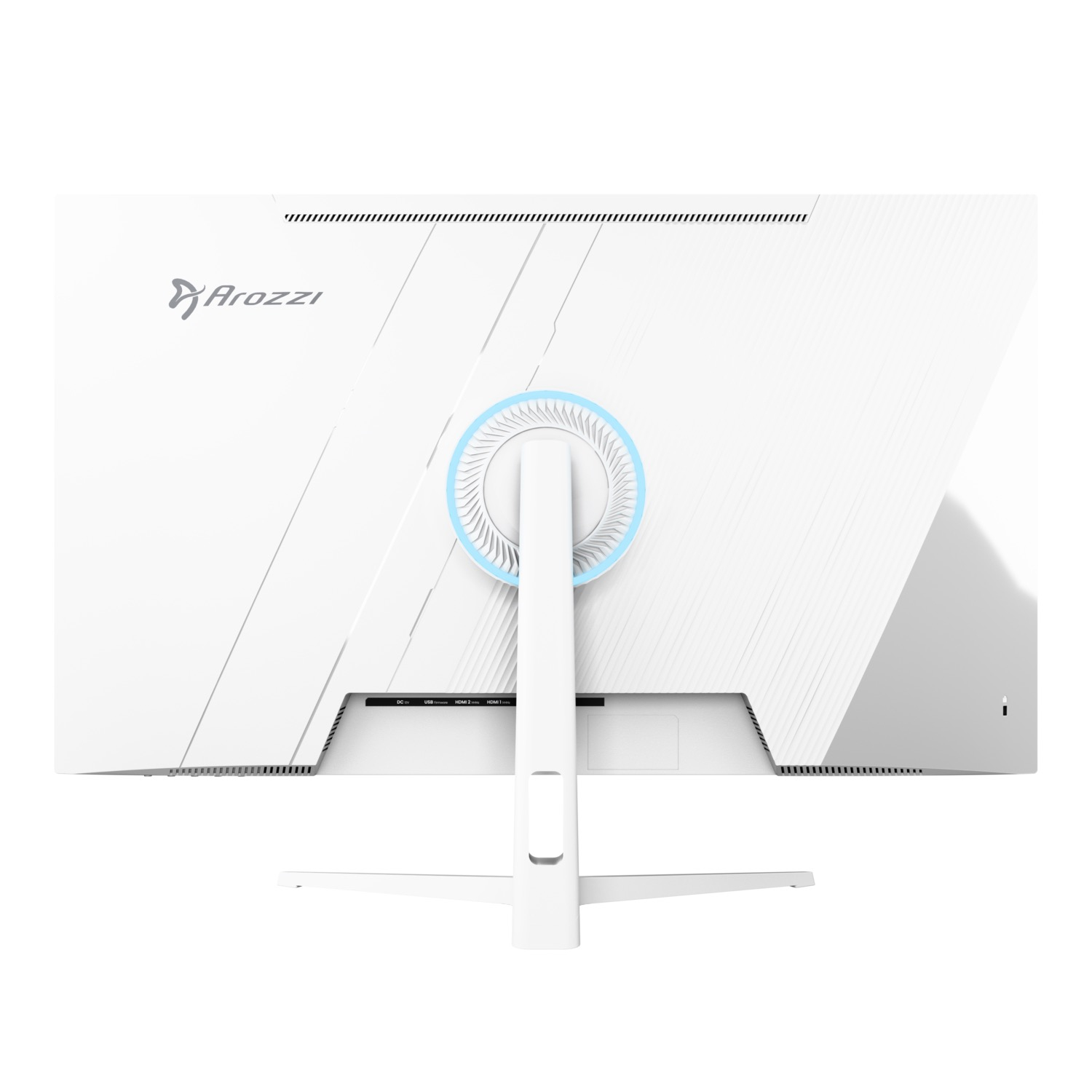Arozzi TFT Nova 32 IPS weiß - Flachbildschirm (TFT/LCD) - 80 cm, Ansicht 4