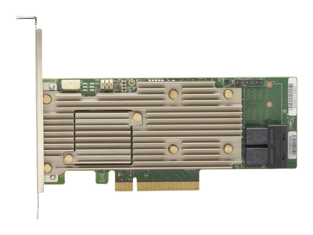 Lenovo ThinkSystem 930-8i - Speichercontroller (RAID) (7Y37A01084)