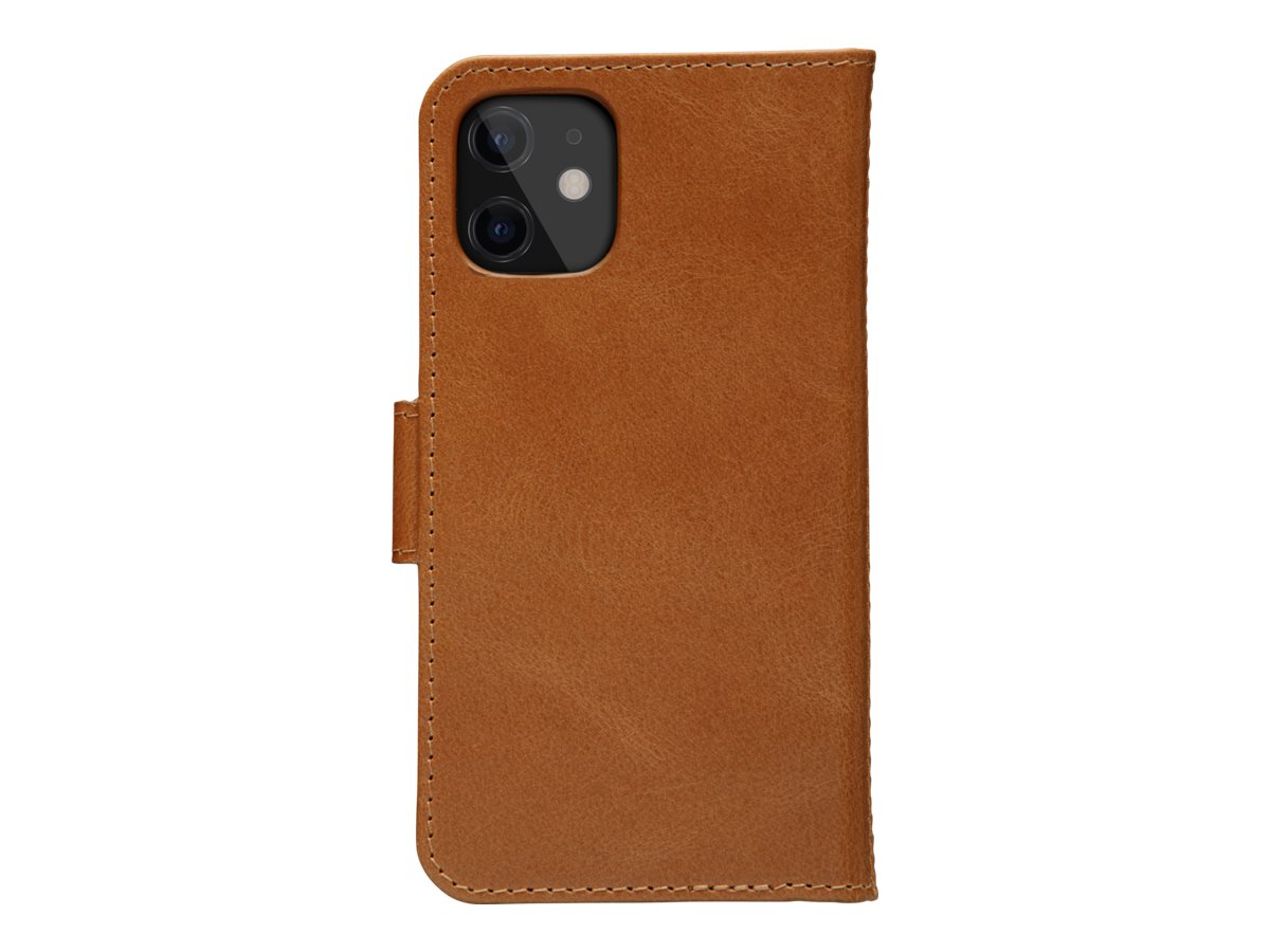 dbramante1928 Lynge - Flip-Hülle für Mobiltelefon - beige Geldbörsenhülle Apple, Ansicht 3