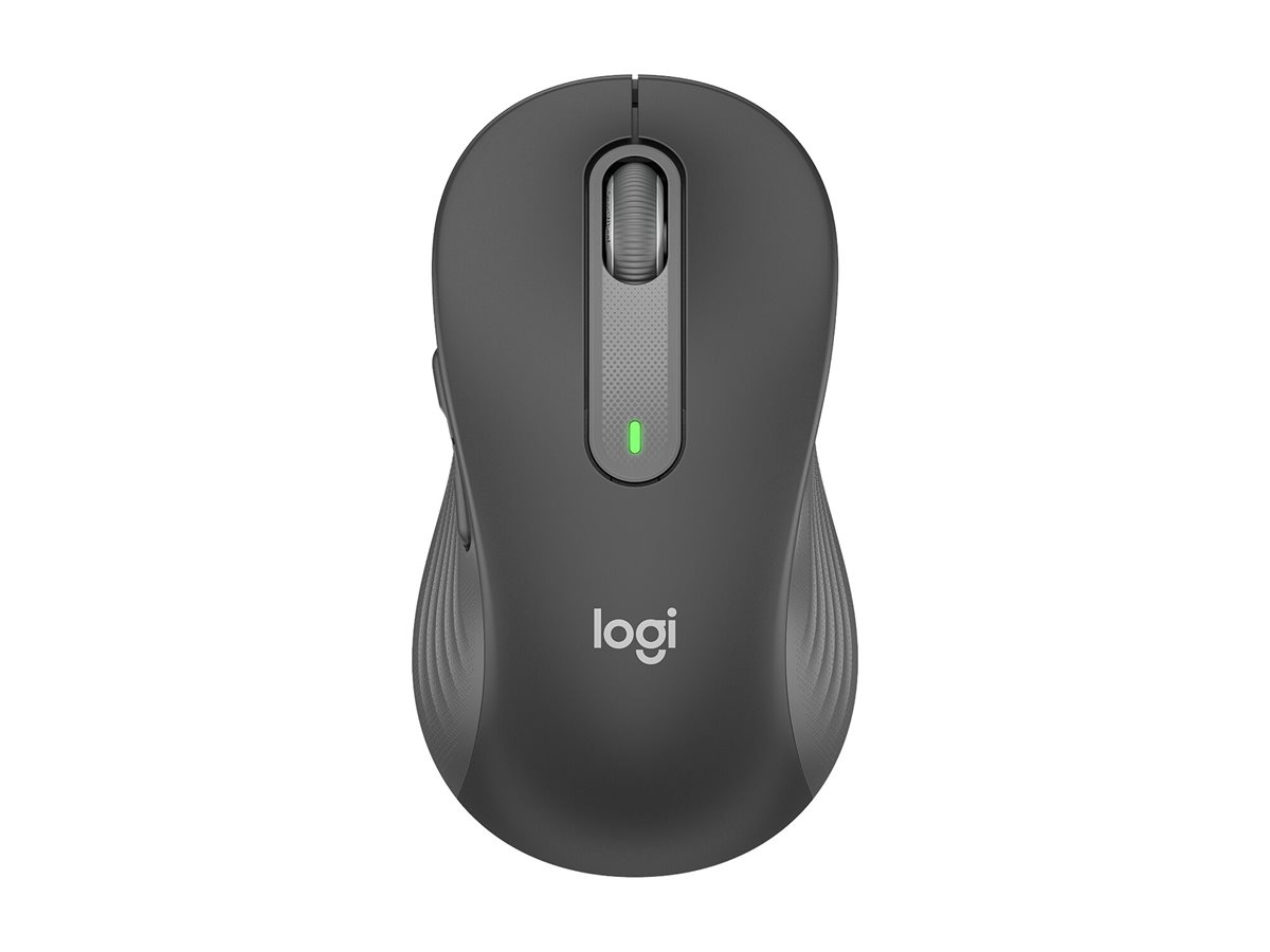 Logitech Signature M650 Large - Maus - Größe L