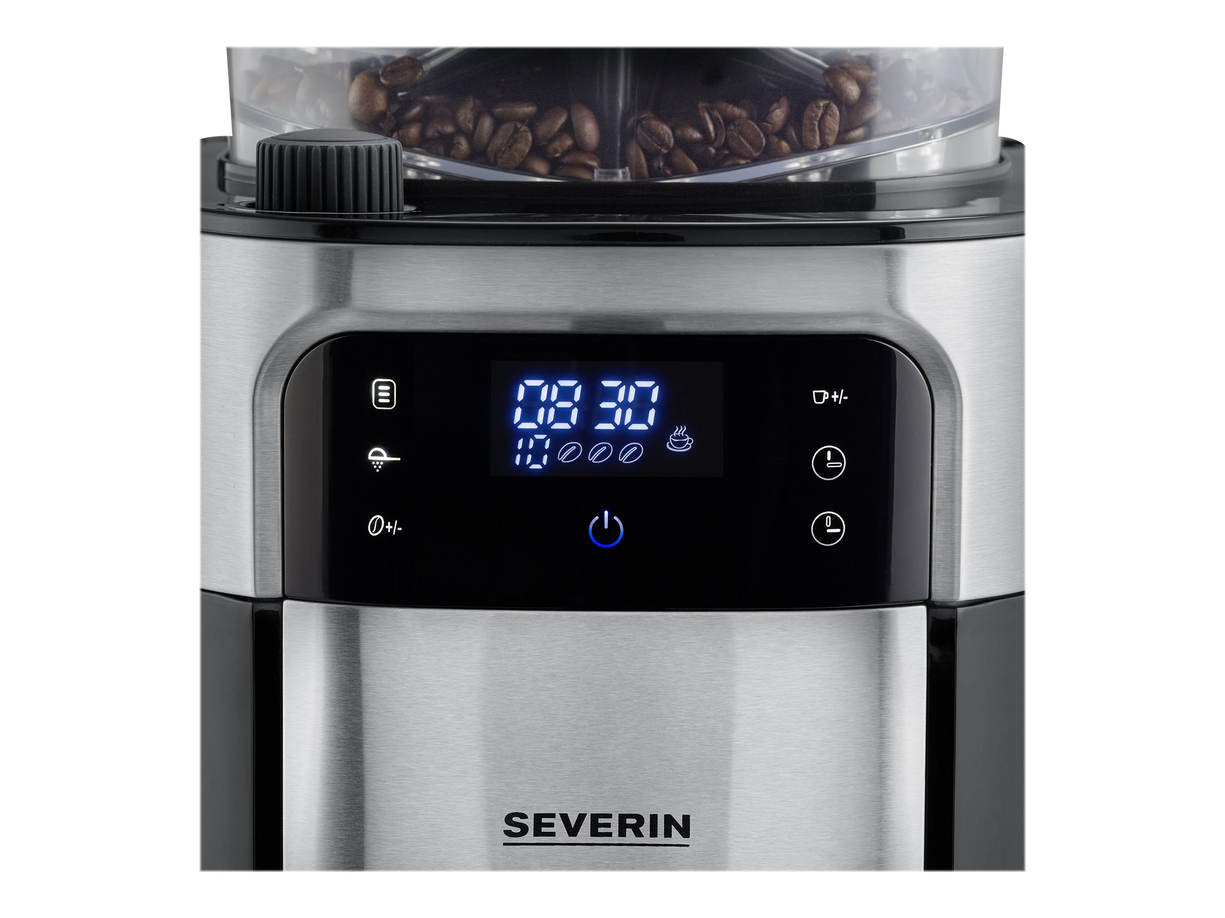 SEVERIN KA 4813 - Kaffeemaschine - 10 Tassen, Ansicht 5