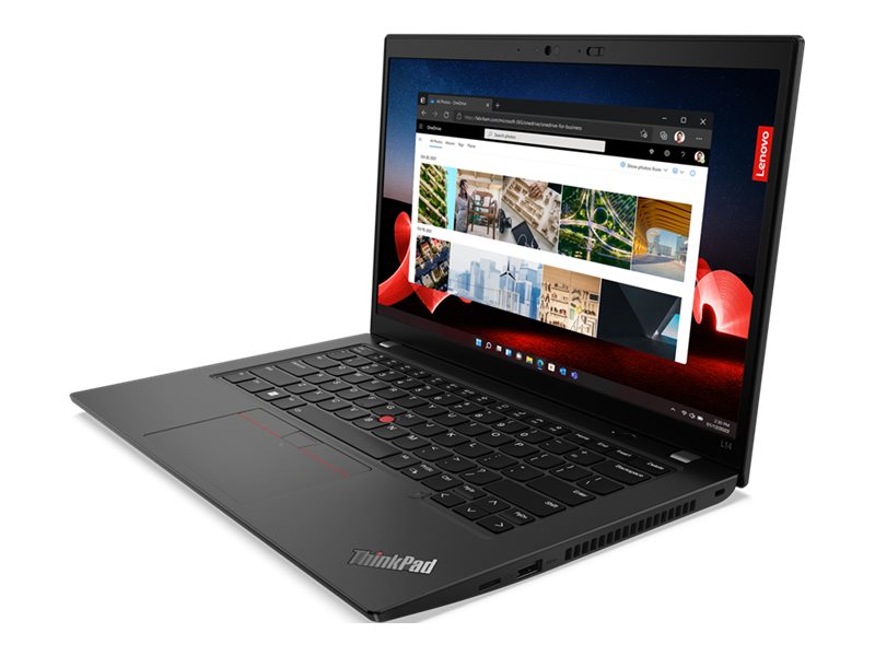 Lenovo ThinkPad L14 Gen 4 21H2 - 180°-Scharnierdesign - Intel Core i5 1345U  1.6 GHz - Win 10 Pro 64-Bit (mit Win 11 Pro Lizenz)
