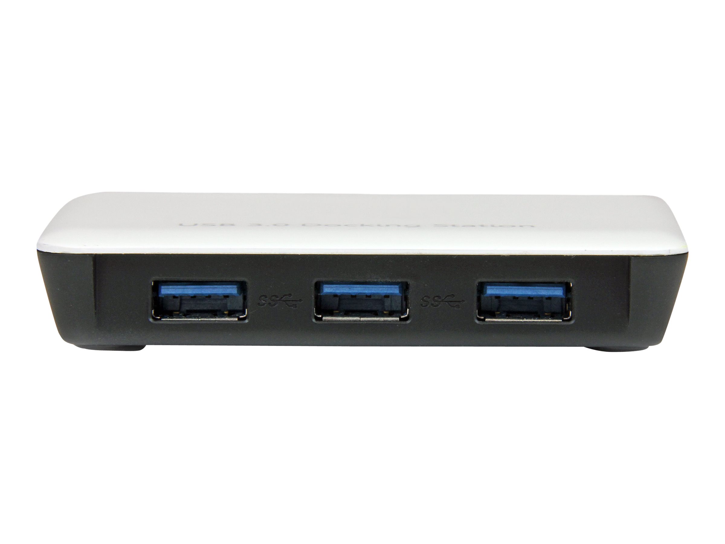 StarTech.com 3 Port USB 3.0 Hub mit Gigabit Ethernet, Ansicht 4