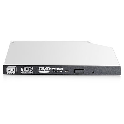 HPE Laufwerk - DVD±RW (±R DL) / DVD-RAM - 8x/8x/5x