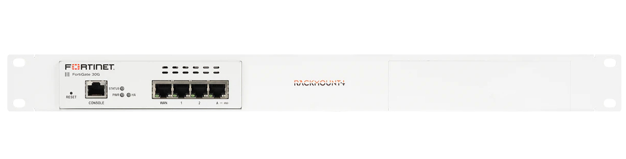 Rackmount.IT .IT Rackmount FortiGate 30G Series, Ansicht 4