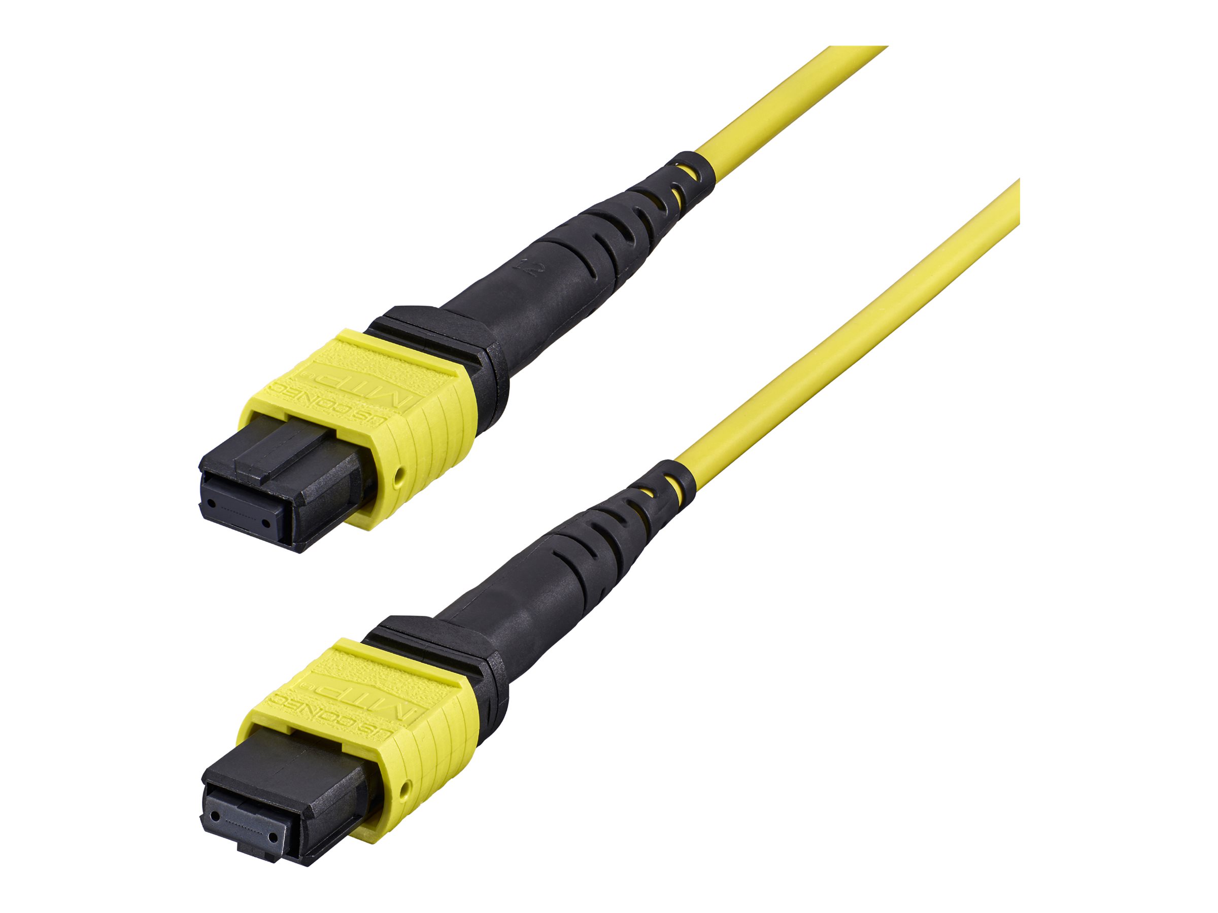 StarTech.com Startech - Patch-Kabel - MTP/MPO-Einzelbildfunktion (W)