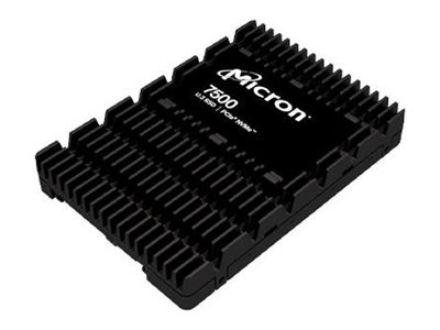 Lenovo ThinkSystem 7500 MAX - SSD - Mixed Use - verschlüsselt - 1.6 TB - Hot-Swap - 2.5 (6.4 cm)