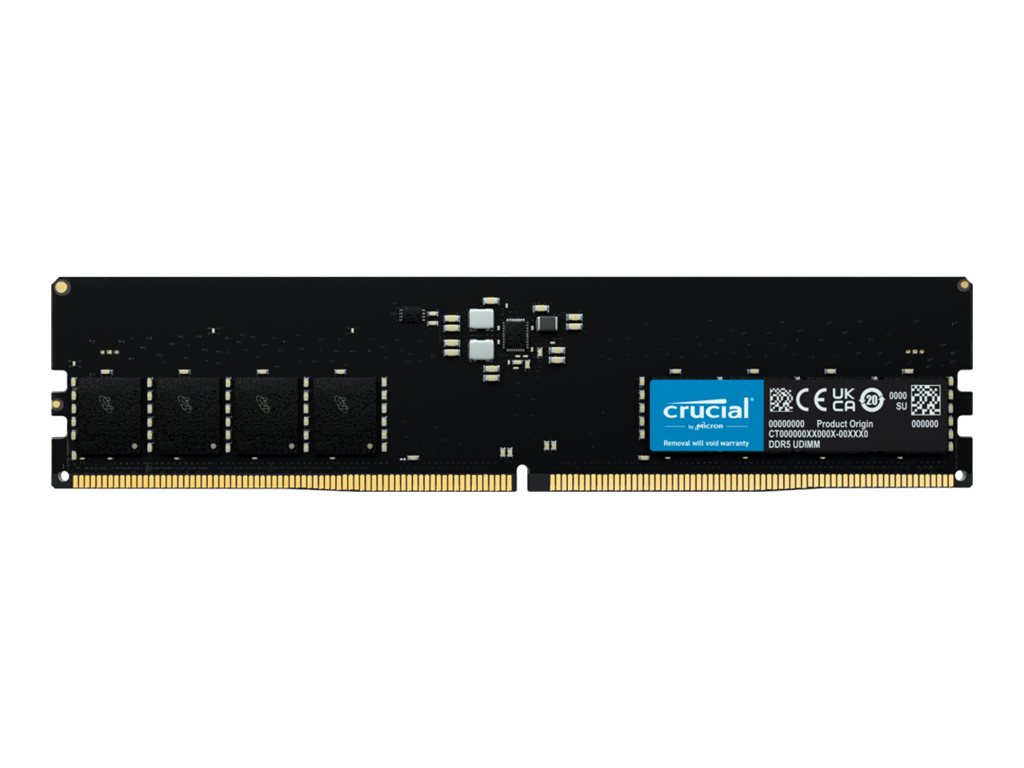 Crucial DDR5 - Modul - 64 GB - DIMM 288-PIN