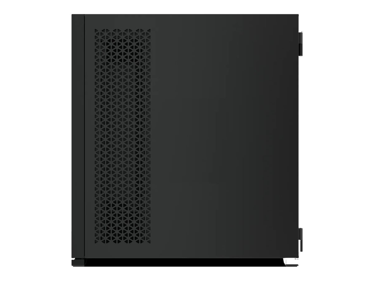 Corsair 7000D AIRFLOW - FT - E-ATX - Seitenteil mit Fenster (gehärtetes Glas) - Schwarz, Ansicht 5