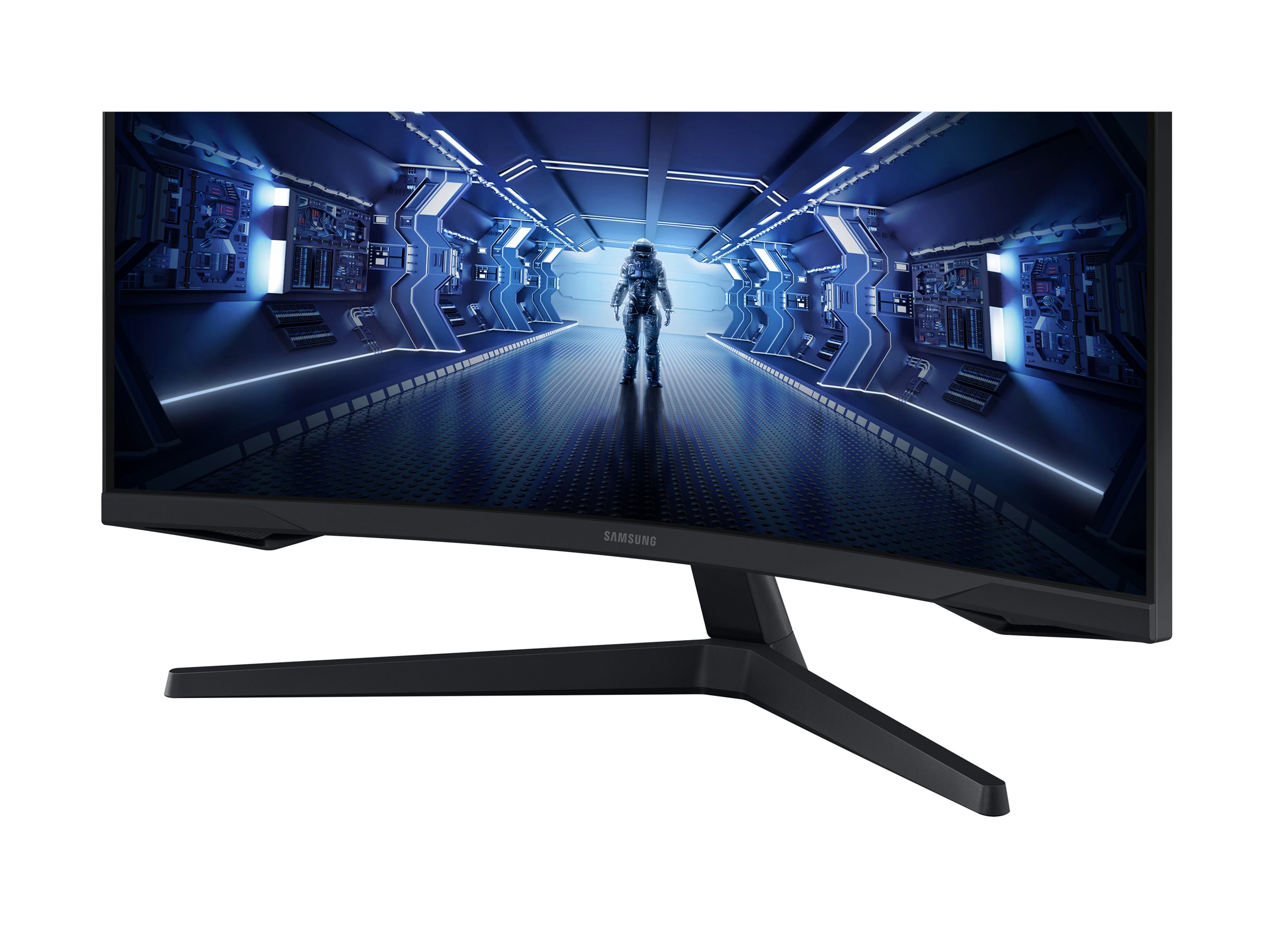 Samsung Odyssey G5 S27CG510EU - G51C Series - LED-Monitor - 68.6 cm (27)