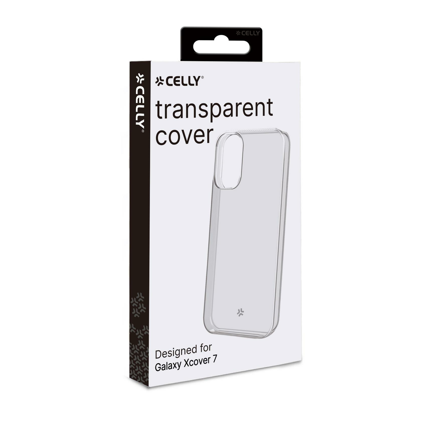 Celly Gelskin - Samsung Galaxy Xcover 7, Ansicht 3