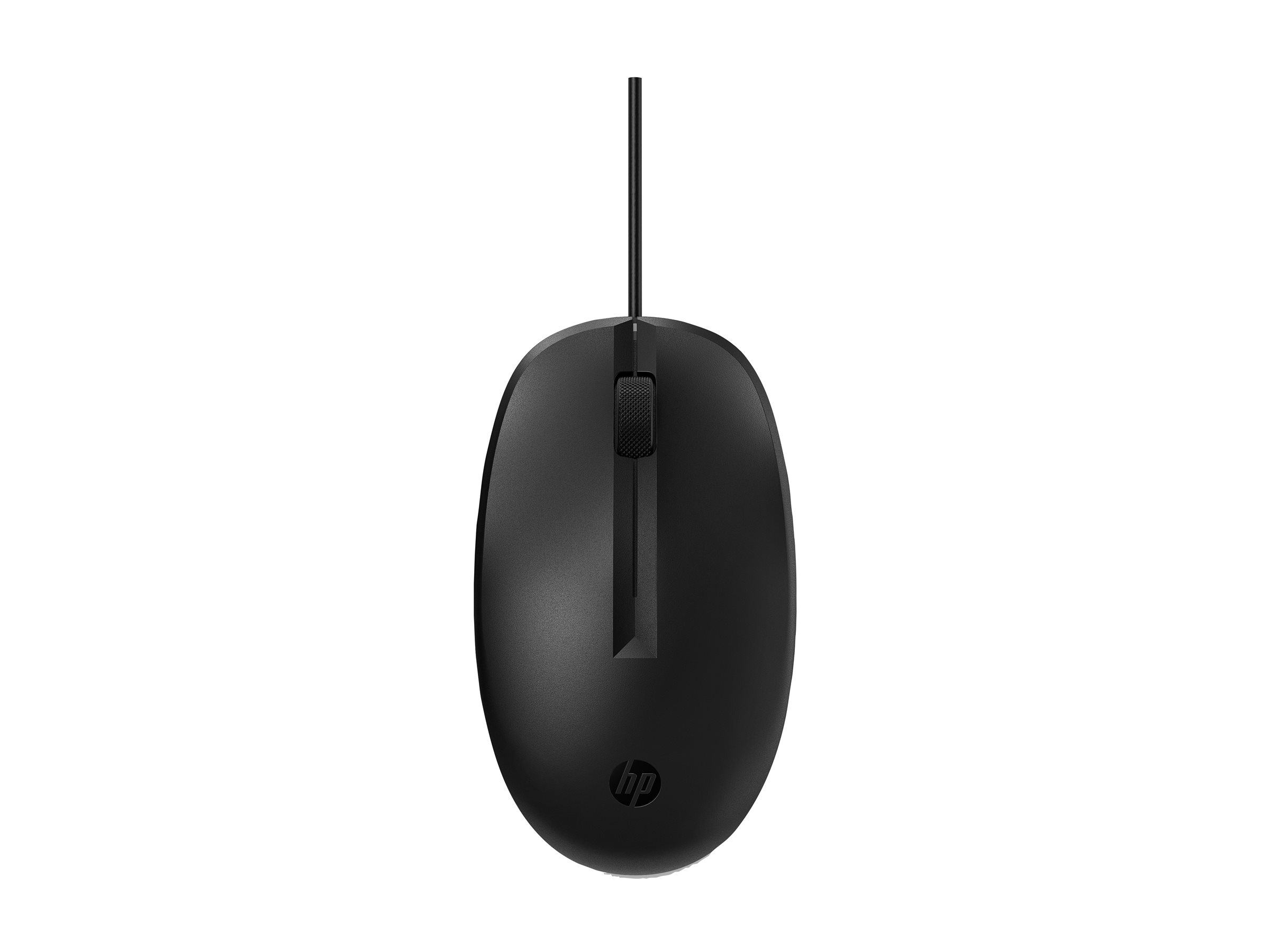 HP 128 - Maus - Laser - kabelgebunden - Schwarz (Packung mit 120)