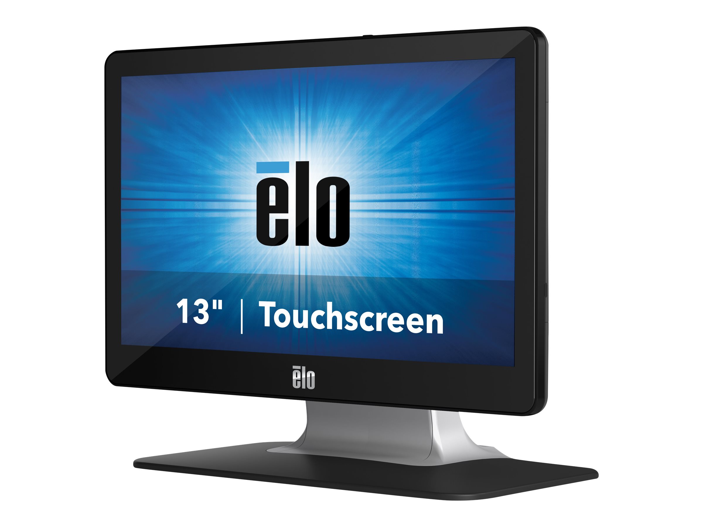 Elo Touch Solutions Elo ET1302L - Mit Ständer - LCD-Monitor - 33.8 cm (13.3), Ansicht 3