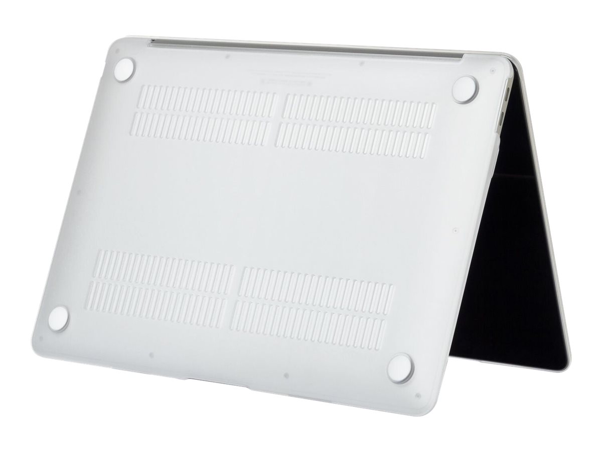 eSTUFF Notebook-Shellcase - 40.6 cm (16) - Frosted Clear - für Apple MacBook Pro (Ende 2019), Ansicht 5