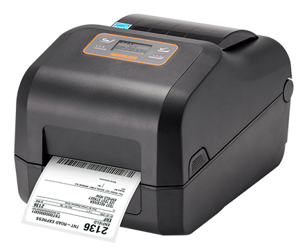 BIXOLON XD5-40t - Etikettendrucker - Thermodirekt / Thermotransfer - Rolle (11,8 cm), Ansicht 4