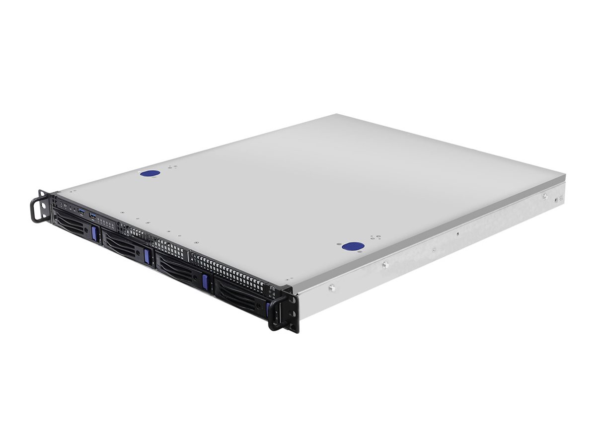 ASRock Rack 1U4LW-B650/2L2T - Server - Rack-Montage - 1U - 1-Weg - keine CPU - RAM 0 GB - SATA - Hot-Swap 8.9 cm (3.5), Ansicht 3