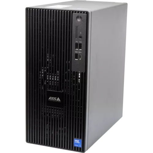 Axis Netzwerkrekorder S1216 Tower Mk II 16 Kanal - Server - 16 GB, Ansicht 2