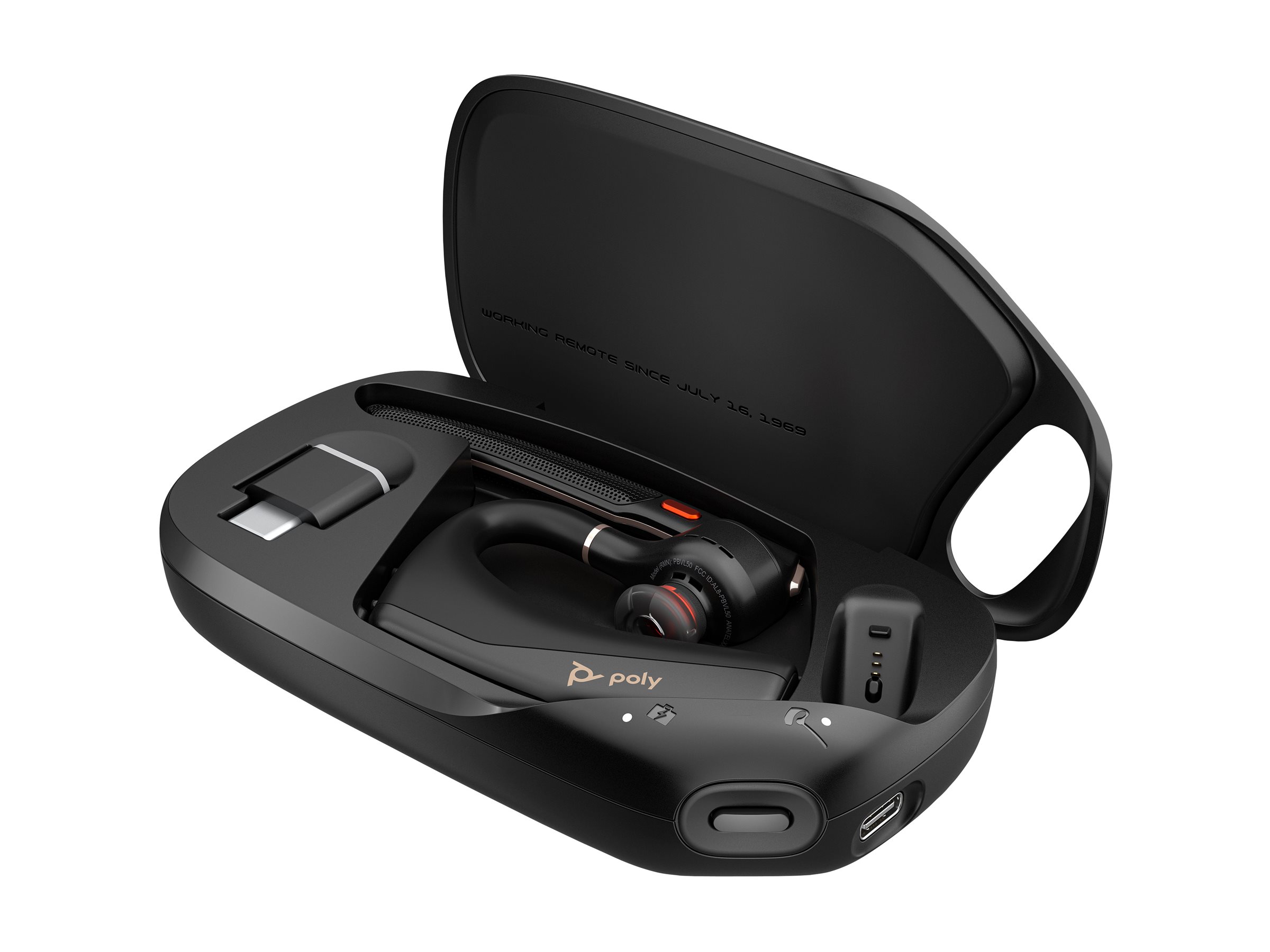 HP Poly Voyager Legend 50-M - Headset - UC-zertifiziert