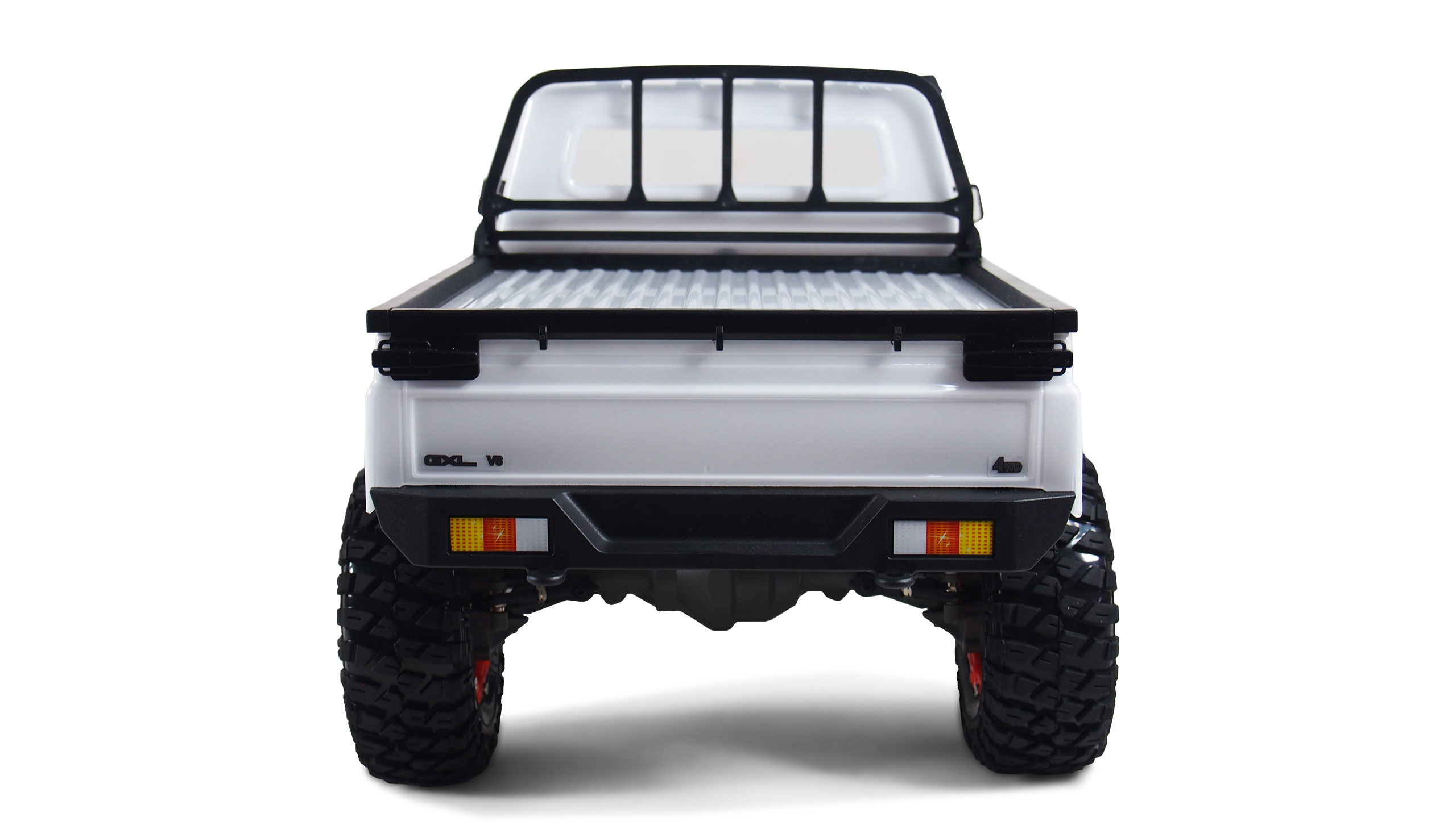 Amewi AMXRock RCX10B Scale Crawler - Raupenfahrzeug - 1:10 - 2,65 kg, Ansicht 3