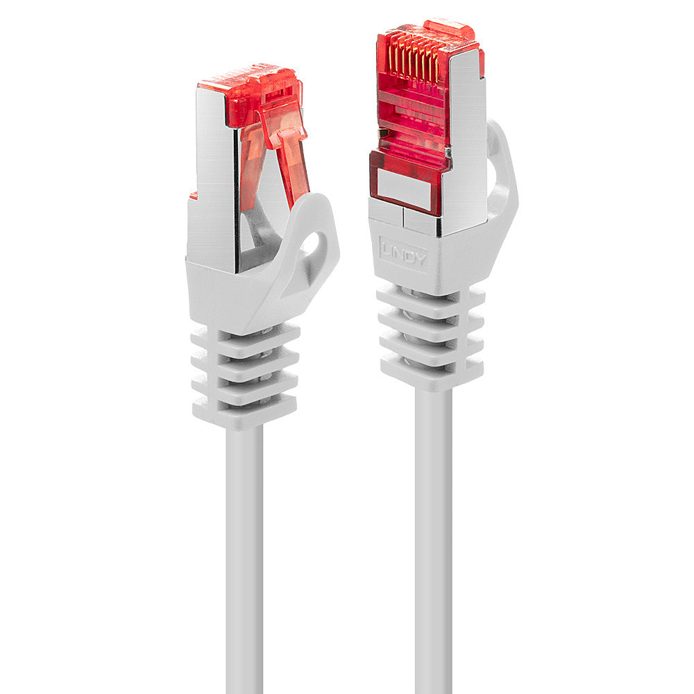 Lindy Basic - Patch-Kabel - RJ-45 (M) bis RJ-45 (M), Ansicht 2
