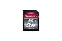 TRANSCEND 32GB SDHC Card Class10 IND. (TS32GSDHC10I)
