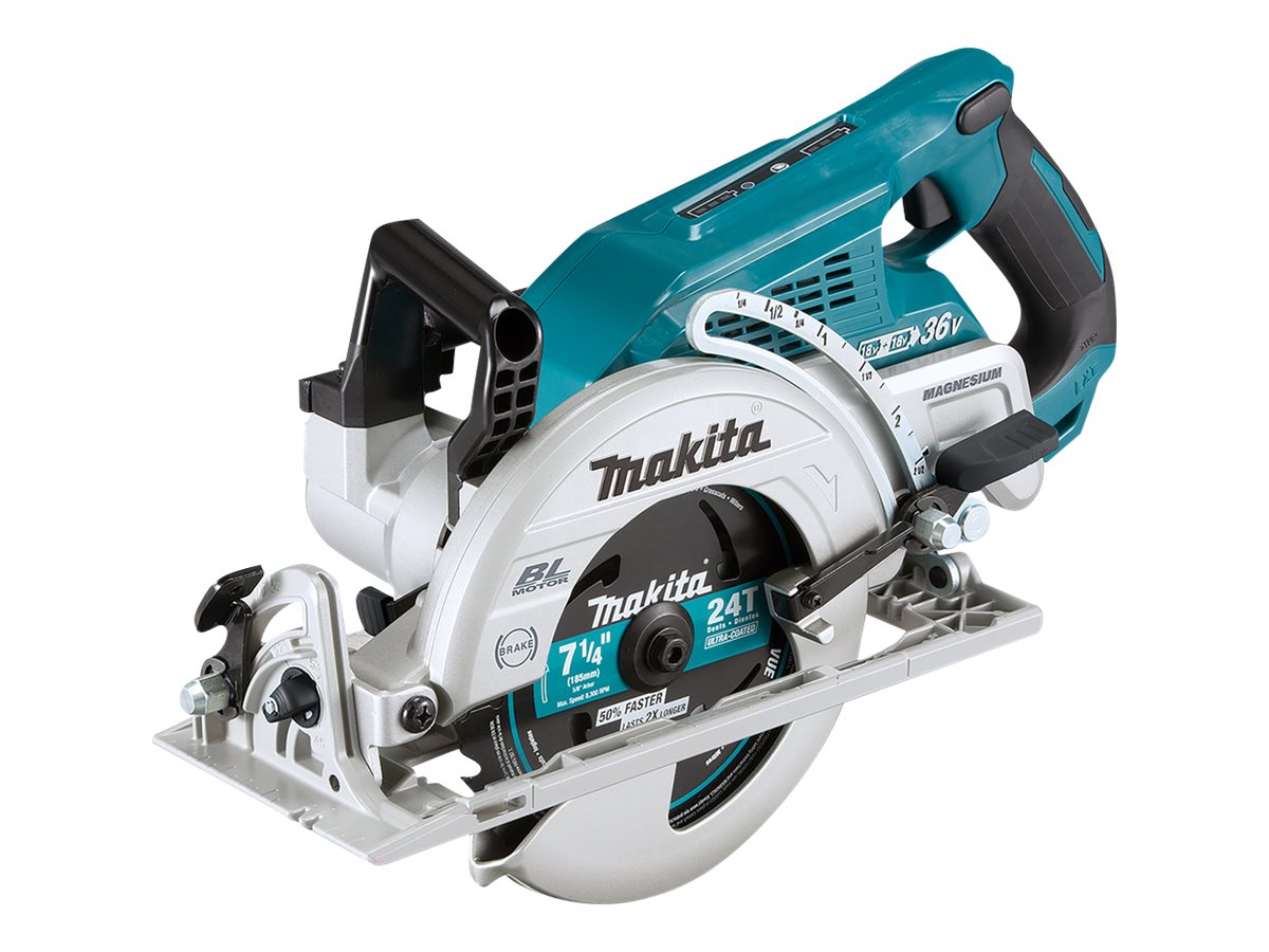 Makita DRS780Z - Kreissäge - schnurlos - 185 mm von LumaTech