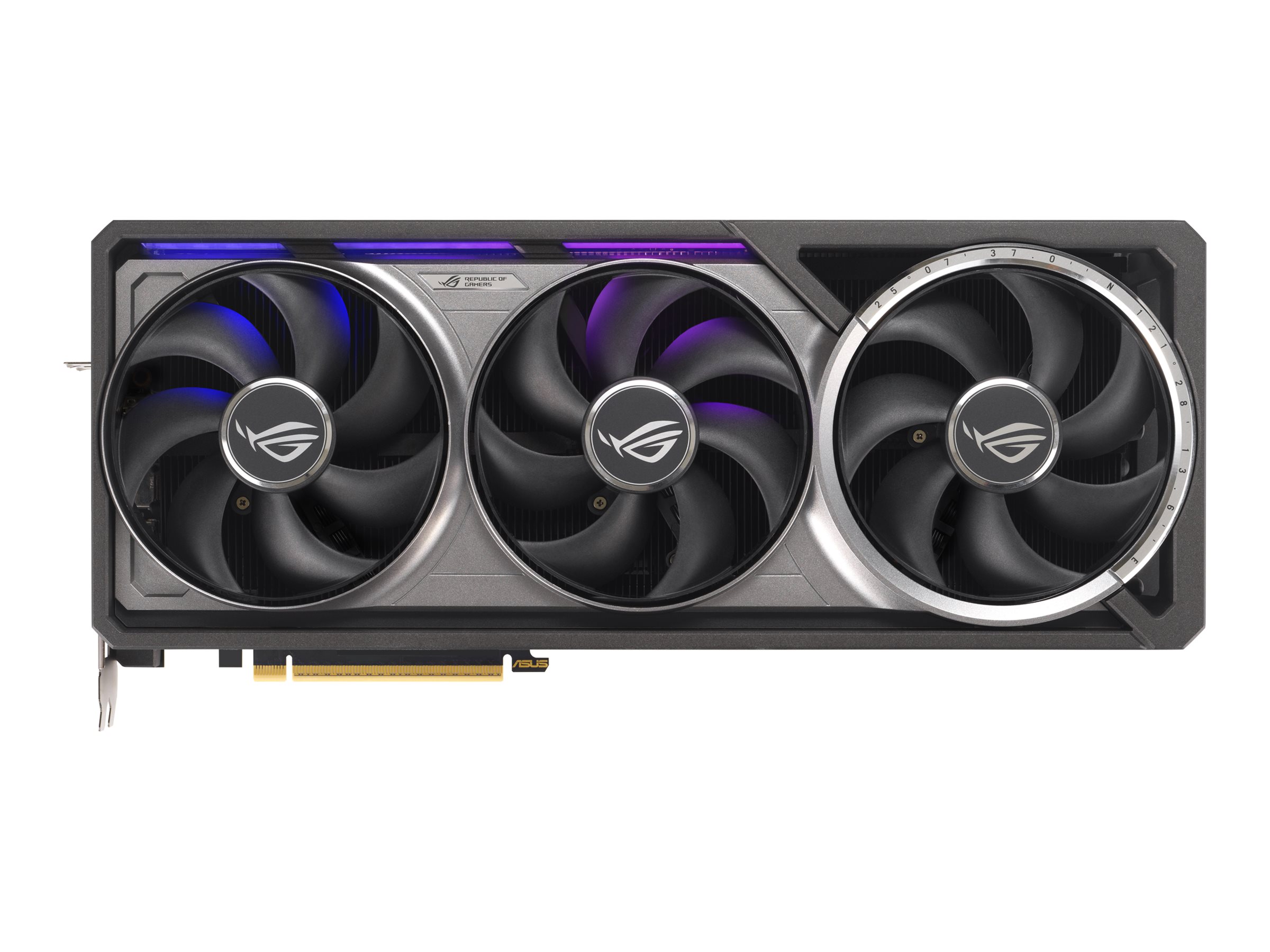 ASUS ROG Astral GeForce RTX 5080 16GB - Grafikkarten