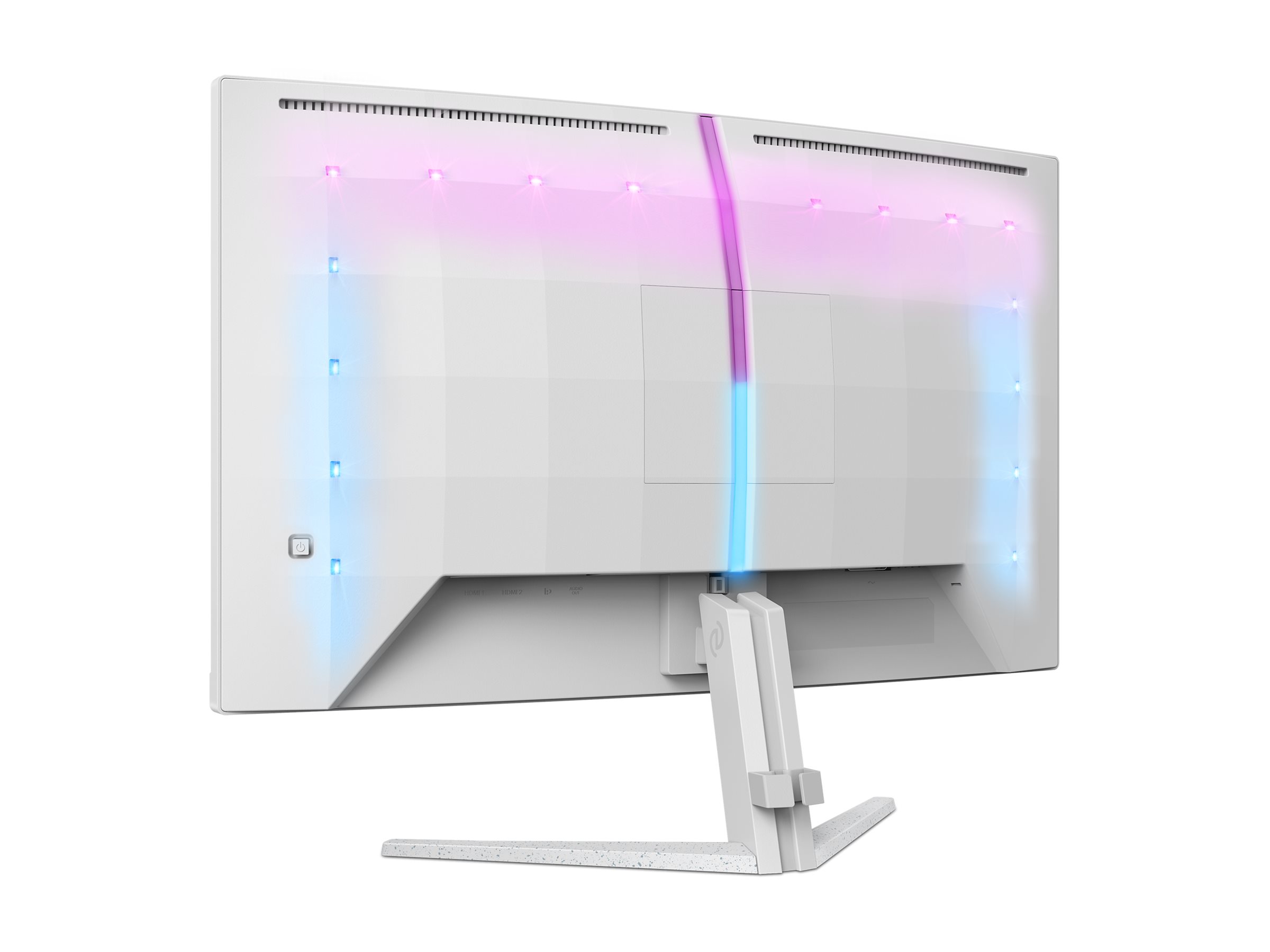 Philips Evnia 5000 27M2C5201L - LED-Monitor - Gaming - gebogen - 68.5 cm (27), Ansicht 3