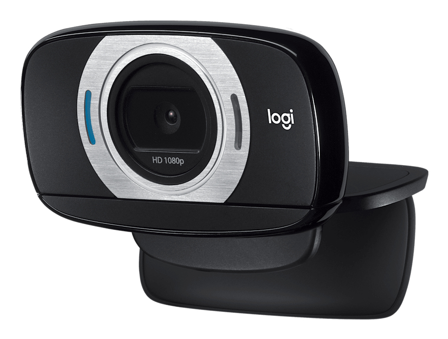 Logitech HD Webcam C615 - Web-Kamera - Farbe, Ansicht 2