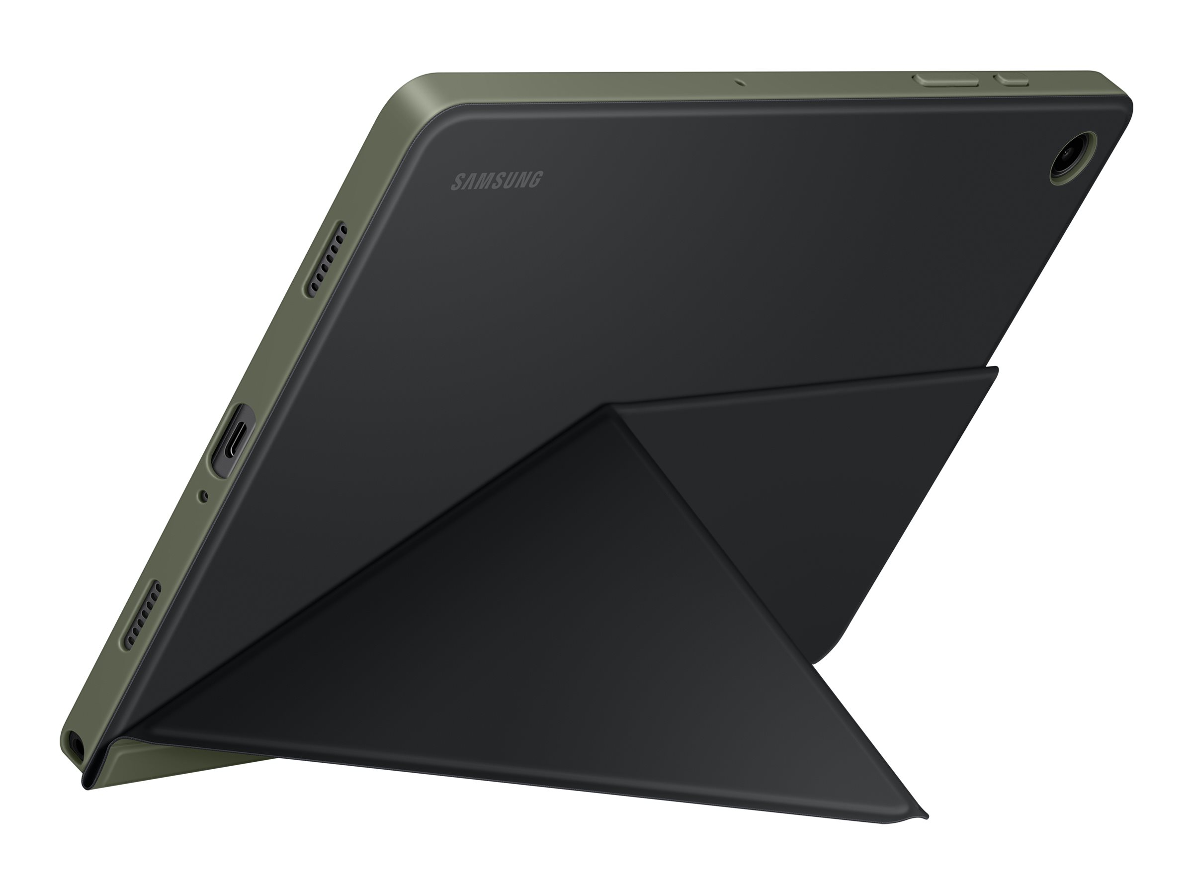 Samsung EF-BX210 - Flip-Hülle für Tablet - Schwarz