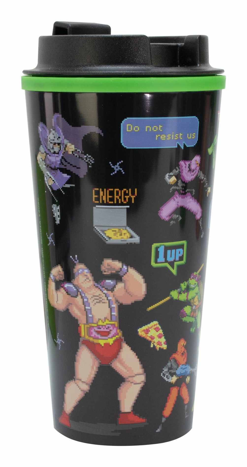 Thumbs Up ! Thermo Kaffeebecher - TMNT, Ansicht 4
