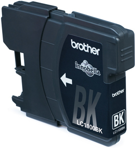 BROTHER LC1100BKBP2DR