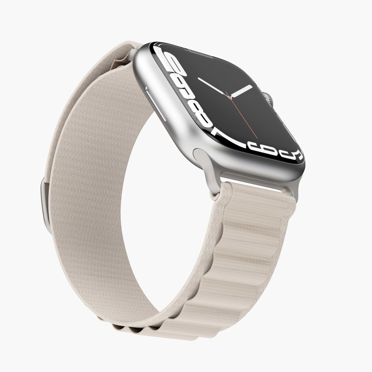 Vonmählen Armband Action Loop Apple Watch 38/40/Cream, Ansicht 4