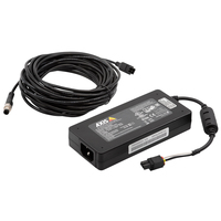 AXIS Camera Heater - Netzteil - 75 Watt - für AXIS Q6010-E, Q6010-E 60Hz, Q6100-E 50 Hz, Q6100-E 60 Hz