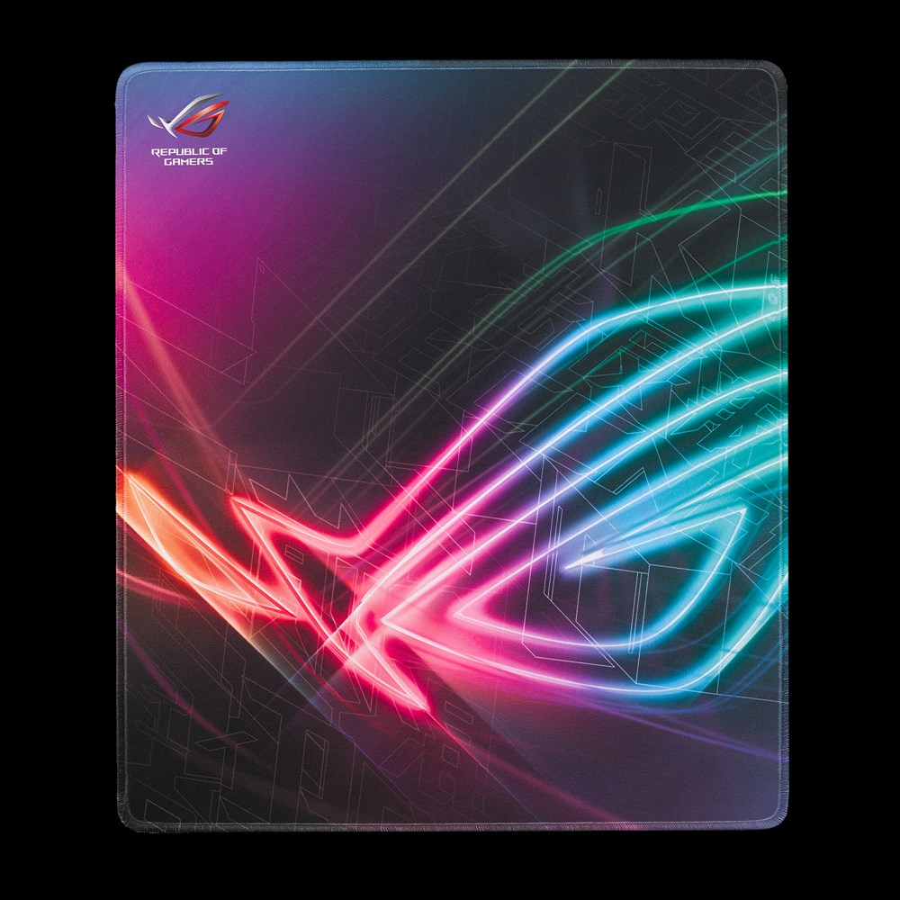 ASUS ROG STRIX EDGE - Mauspad - vierfarbig - für ROG Strix G15, Ansicht 2
