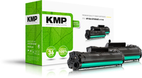 KMP 25260021 - 1600 Seiten - Schwarz - 2 Stück(e)