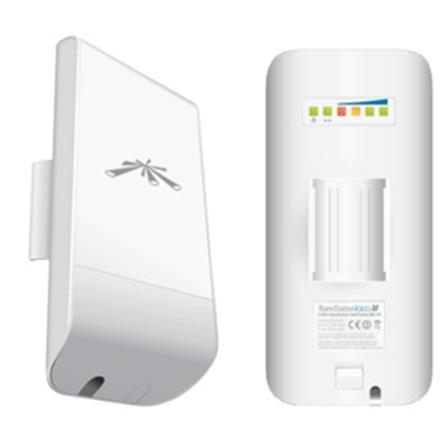 Ubiquiti NanoStation loco M5 - Wireless Bridge, Ansicht 3