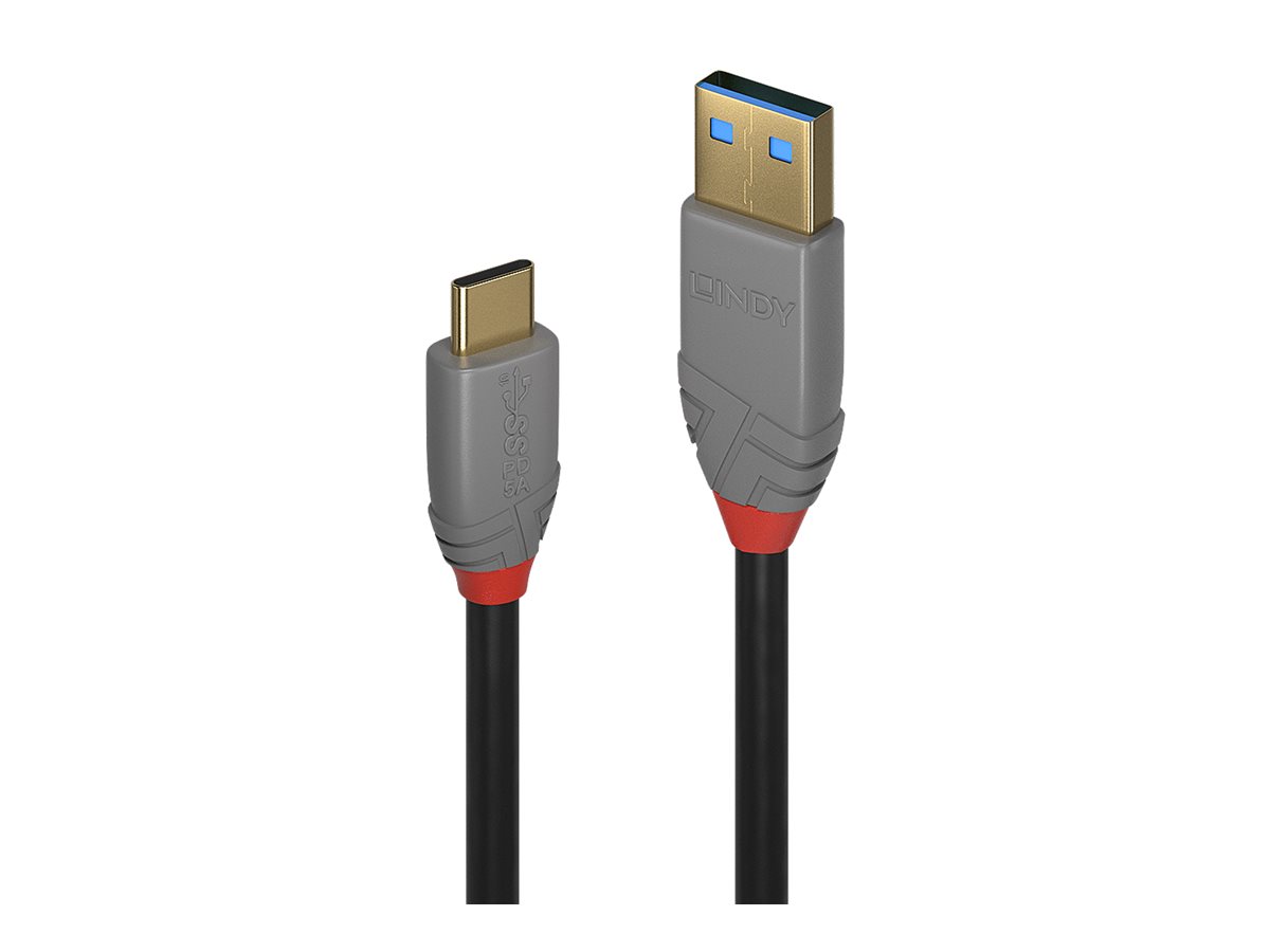 Lindy Anthra Line - USB-Kabel - USB Typ A (M), Ansicht 3