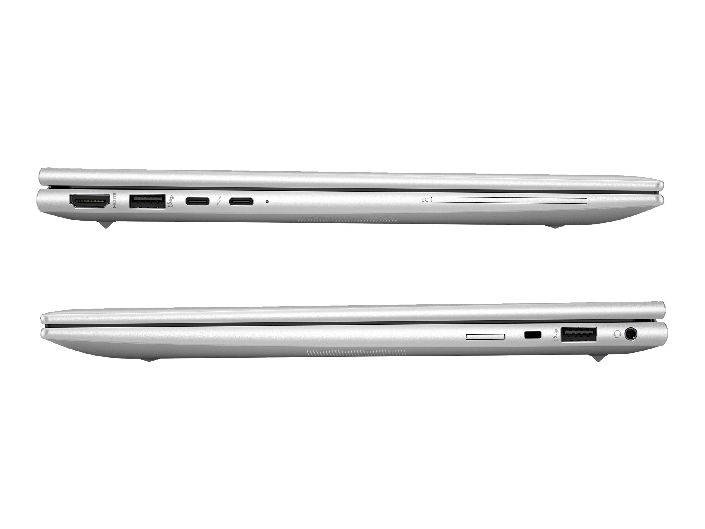 HP EliteBook 840 G11 Notebook - Intel Core Ultra 5 125U - vPro - Win 11 Pro - Intel Graphics - 16 GB RAM - 512 GB SSD NVMe - 35.6 cm (14") IPS HP SureView 1920 x 1200 - Wi-Fi 6E, Bluetooth - 4G - kbd: Deutsch