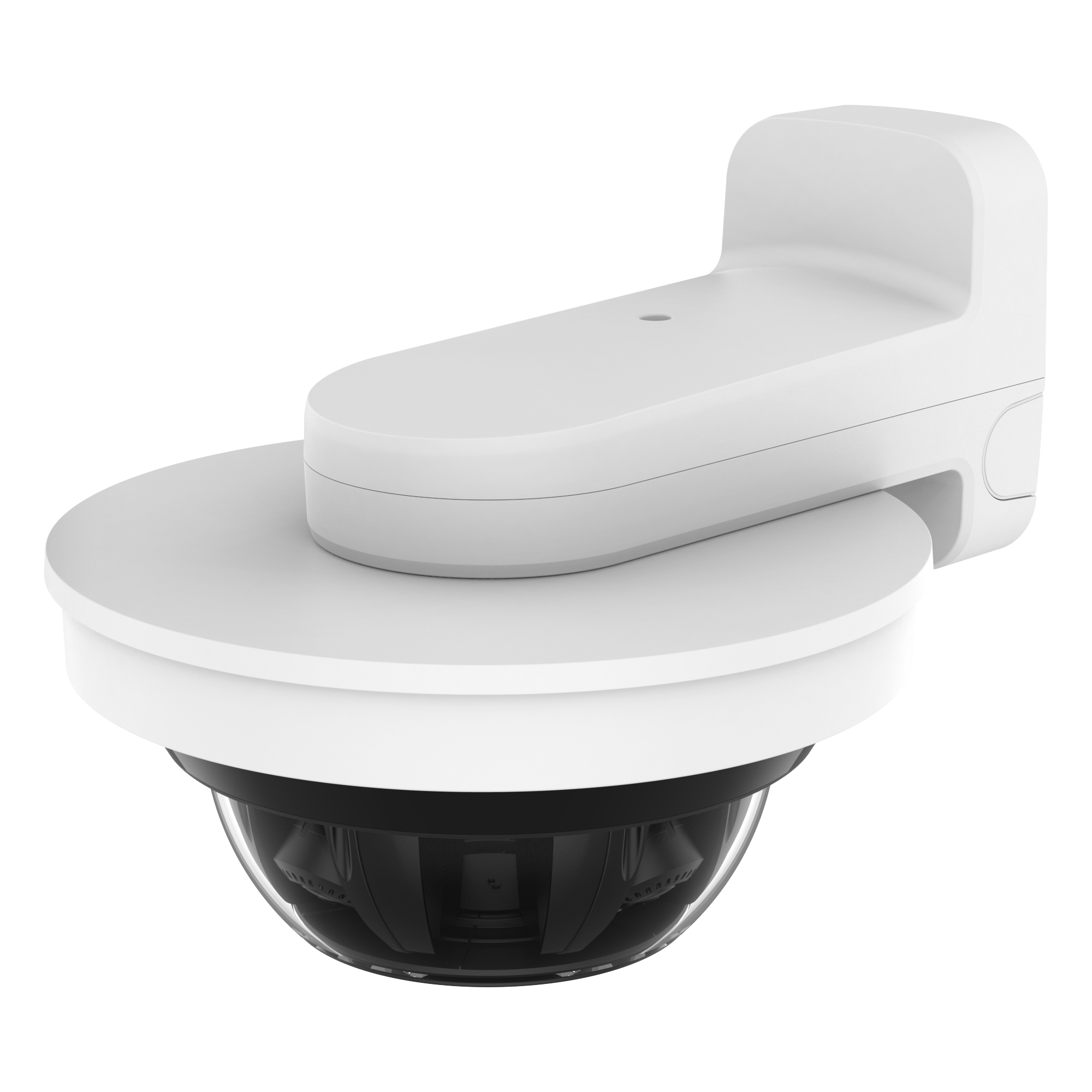 Hanwha Techwin Hanwha Vision SBP-315C - Kamerahalterungslochabdeckung, Ansicht 2