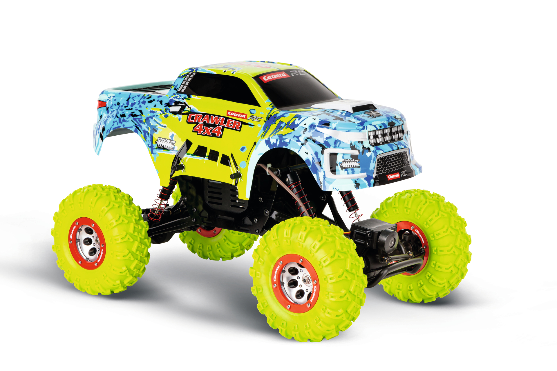 Stadlbauer 370102012 ferngesteuerte RC modell Off-Road-Wagen Elektromotor 1 10, Ansicht 2