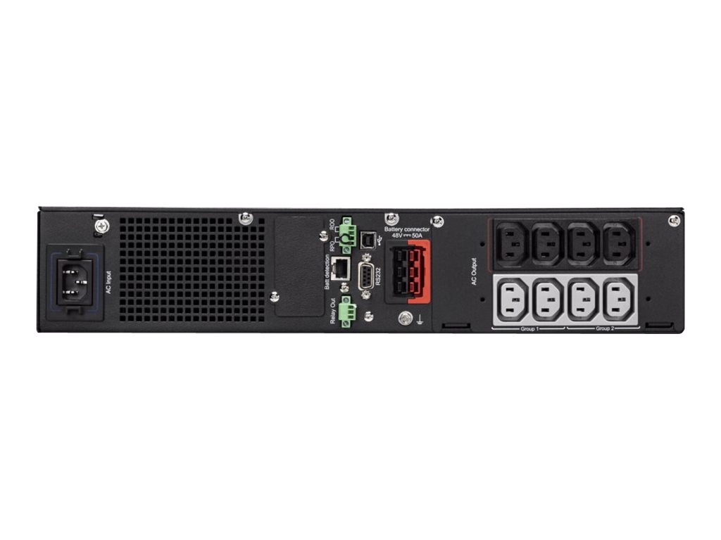 Eaton 5PX G2 - USV (in Rack montierbar/extern) - 1000 Watt - 1000 VA - RS-232, USB - Ausgangsanschlüsse: 8 - 2U