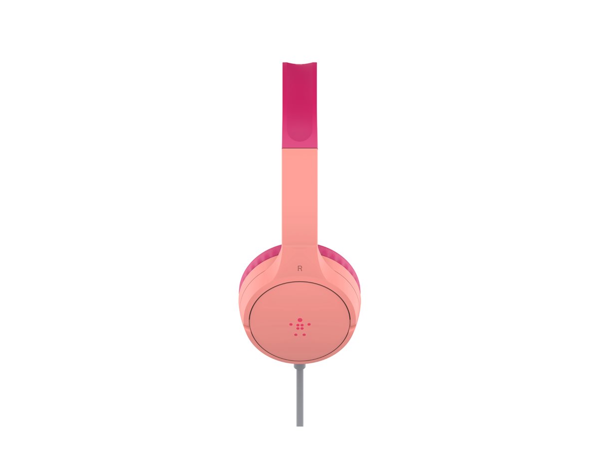Belkin SoundForm Mini - Kopfhörer mit Mikrofon, Ansicht 4