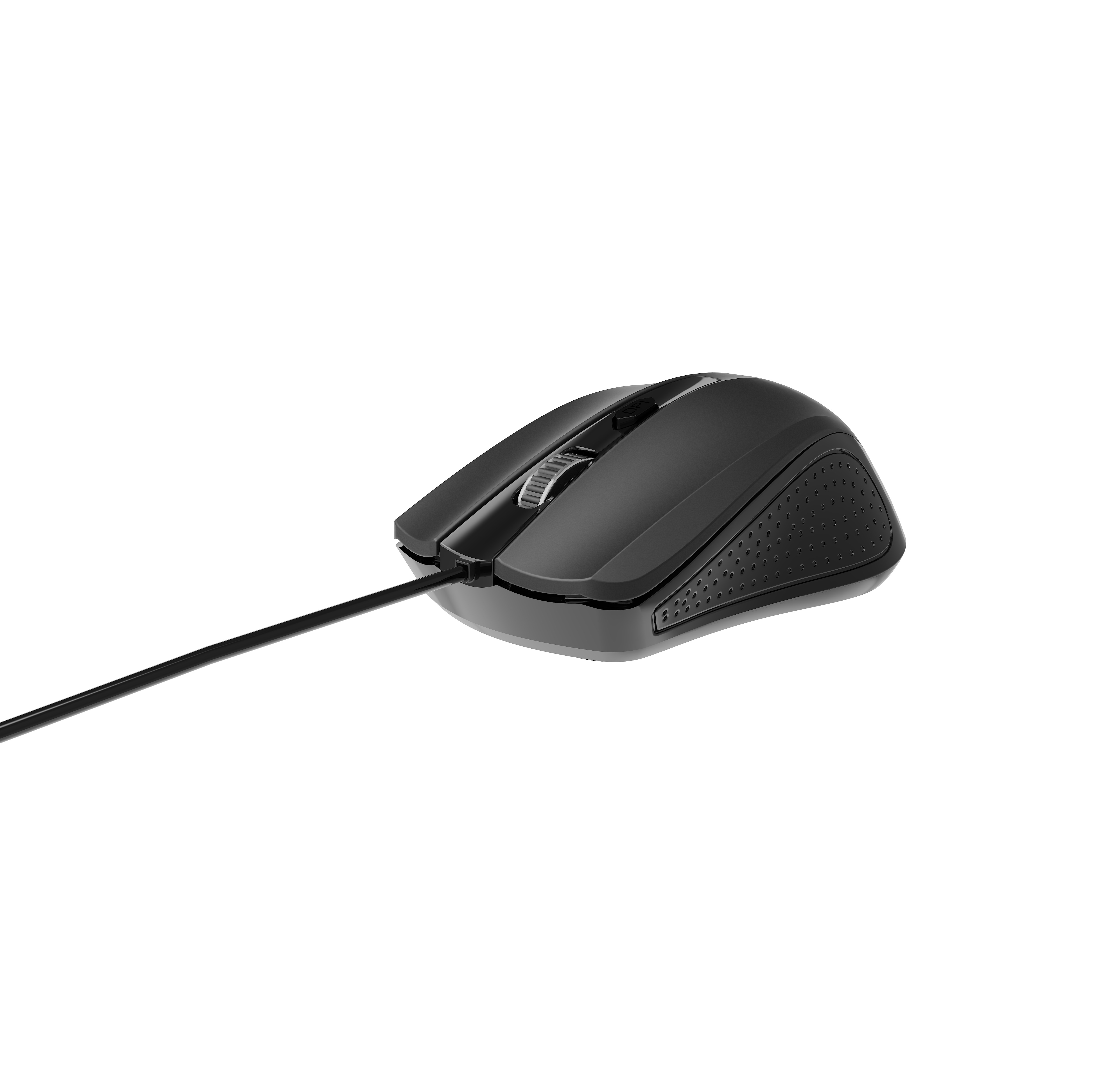 Gembird MUS-4B-01 - Maus - optisch - 4 Tasten, Ansicht 4