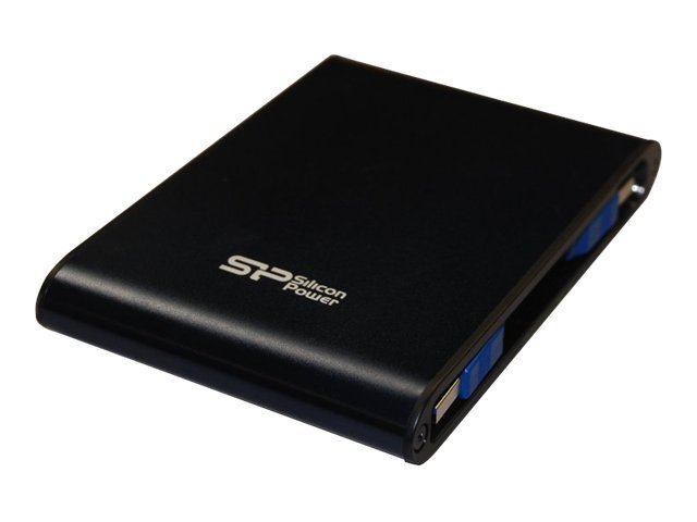 Silicon Power Armor A80 - Festplatte - 1 TB - extern (tragbar), Ansicht 2