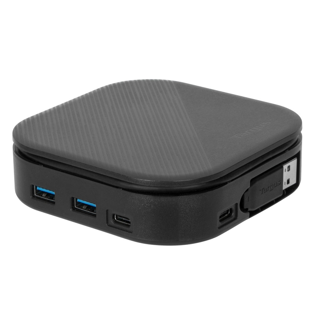 Targus USB-C Universal Dual HD Docking Station with 80W PD Pass-Thru, Ansicht 2