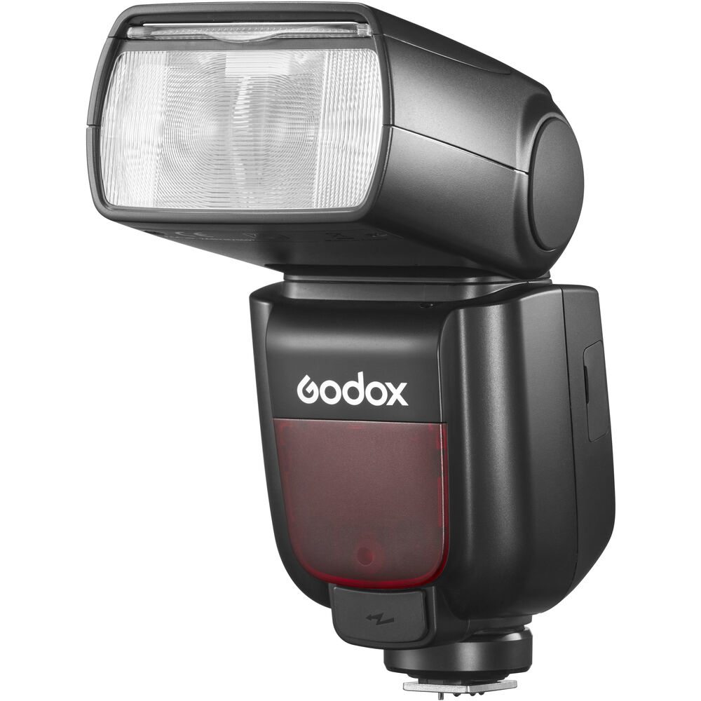 Godox  TT685II/S - 32 Kanäle - 405 g - Kompaktes Blitzlicht, Ansicht 2