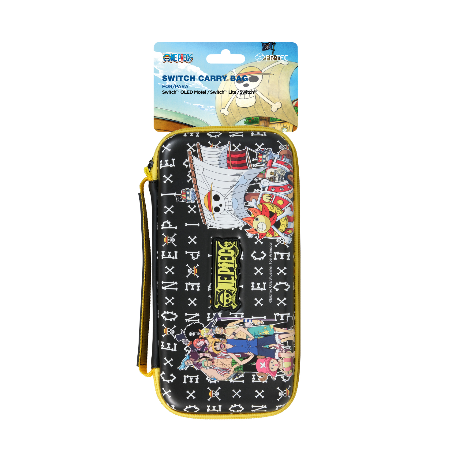 Blade Reisetasche One Piece Thousand Sunny Switch, Ansicht 4
